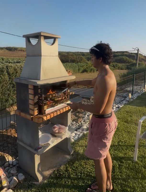 chef of the night