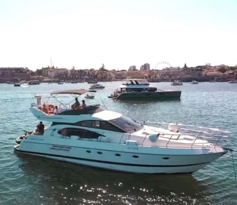 our ride for the day